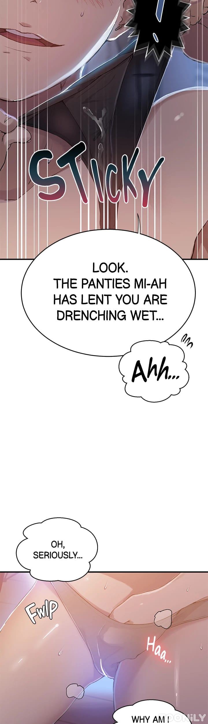 Secret Class Uncensored, chapter 178, page 27 of 43