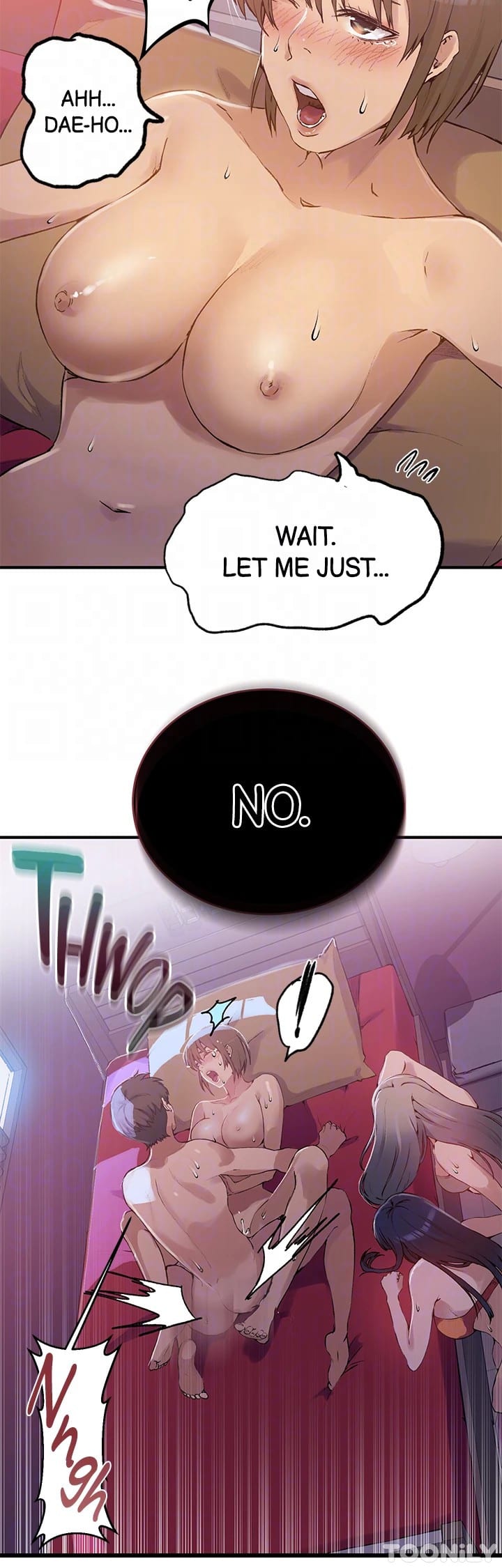 Secret Class Uncensored, chapter 178, page 40 of 43