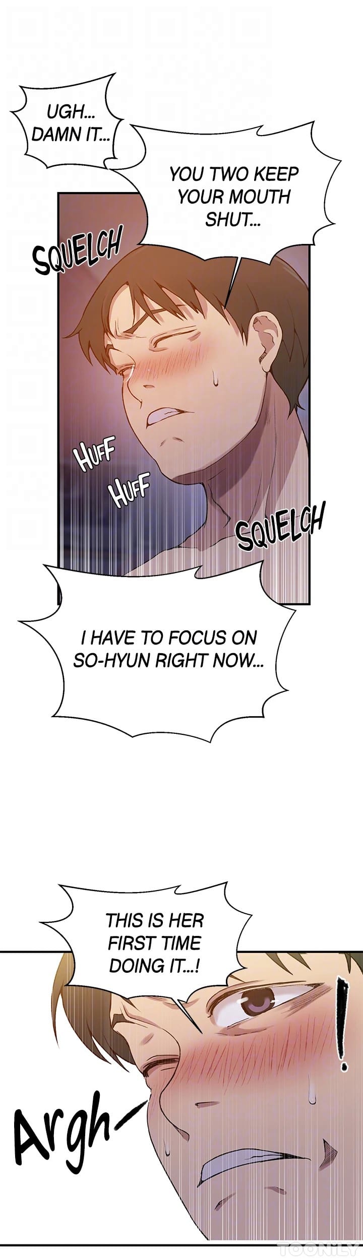 Secret Class Uncensored, chapter 179, page 11 of 39