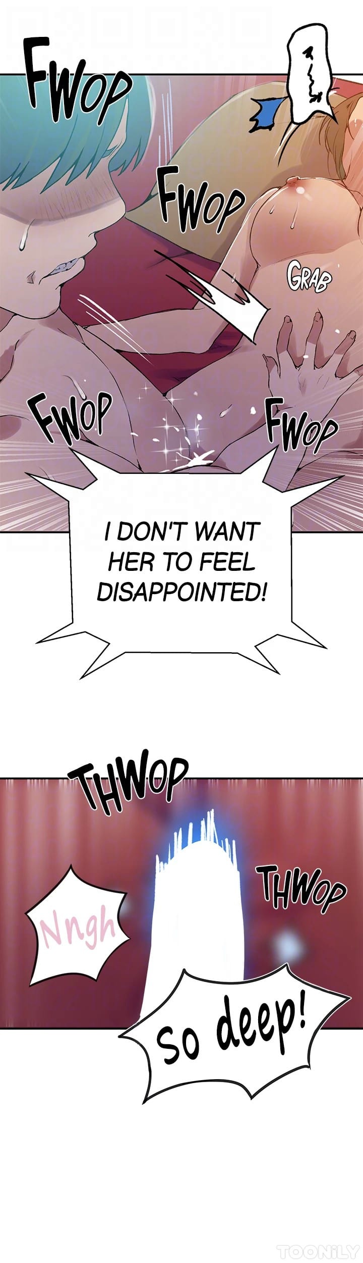 Secret Class Uncensored, chapter 179, page 12 of 39