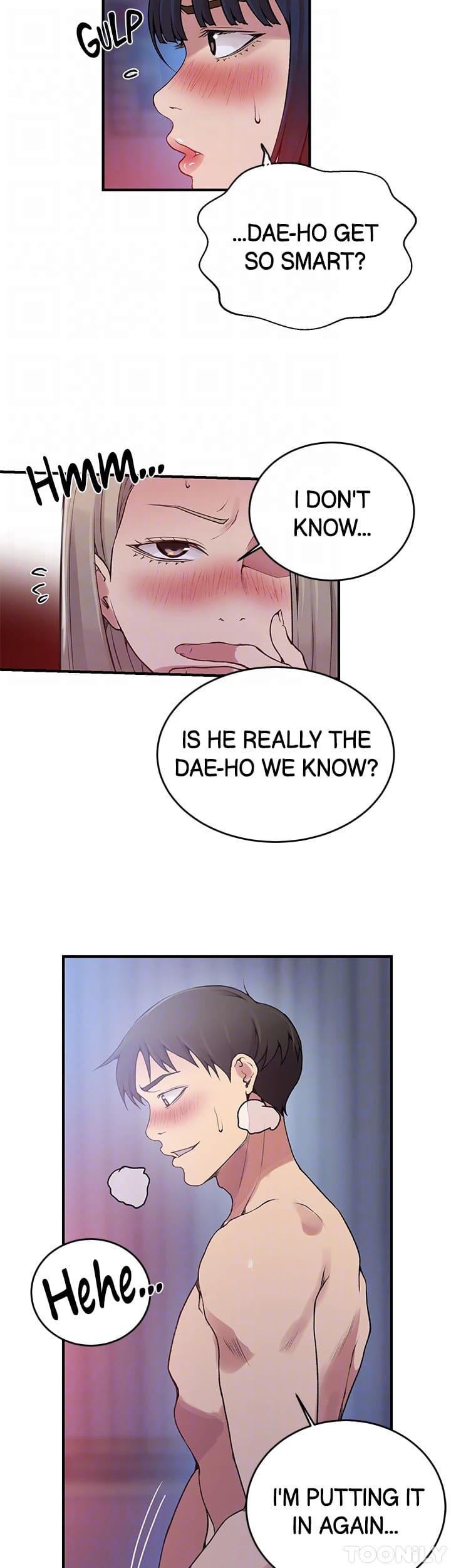Secret Class Uncensored, chapter 179, page 20 of 39