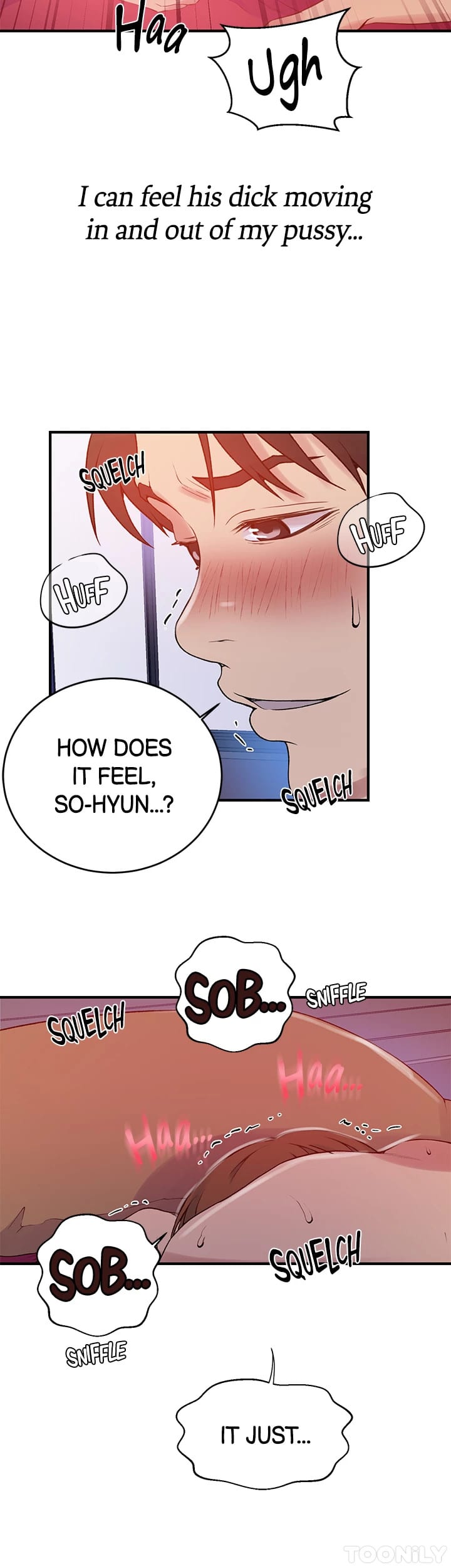 Secret Class Uncensored, chapter 179, page 23 of 39