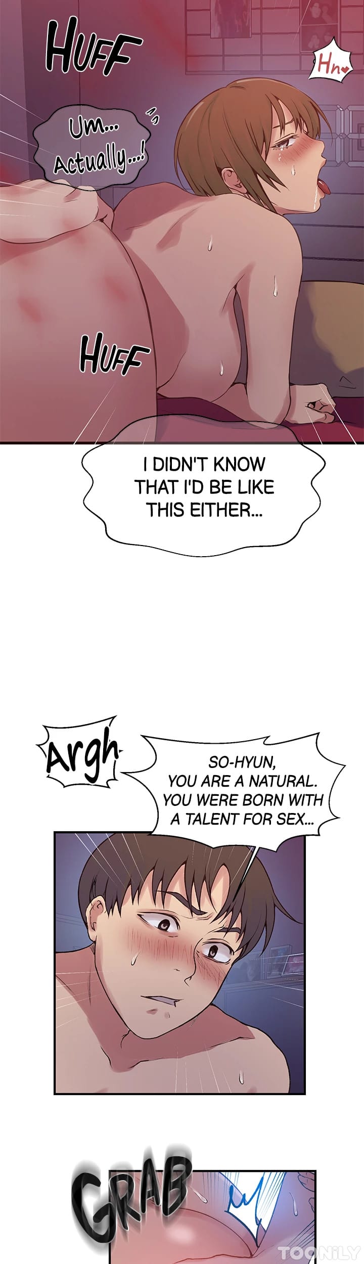 Secret Class Uncensored, chapter 179, page 28 of 39