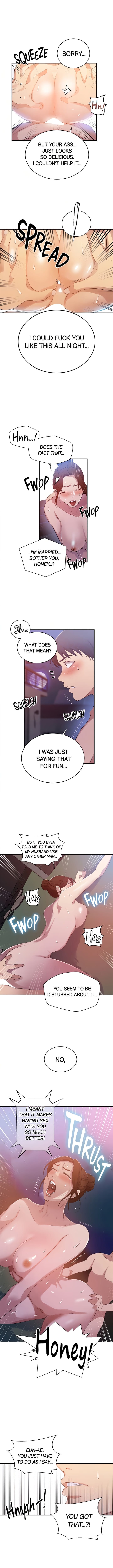 Secret Class Uncensored, chapter 183, page 5 of 10