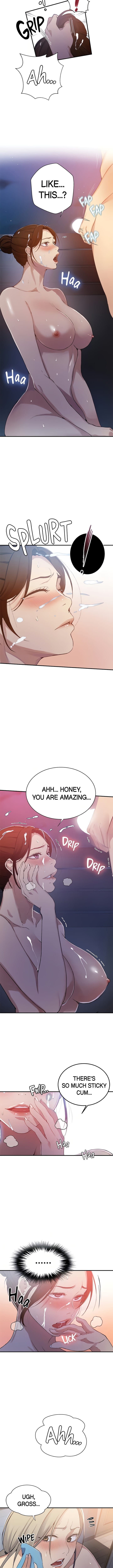 Secret Class Uncensored, chapter 183, page 8 of 10
