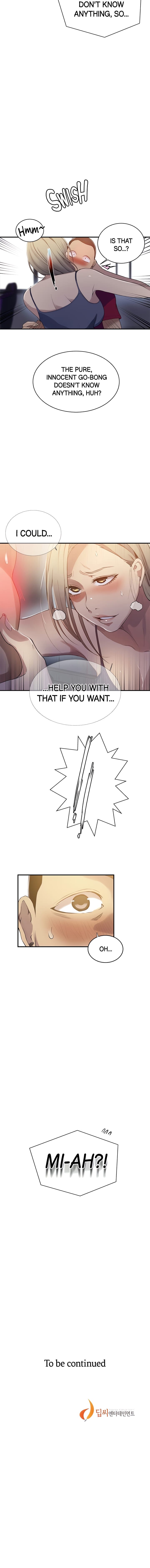 Secret Class Uncensored, chapter 183, page 10 of 10