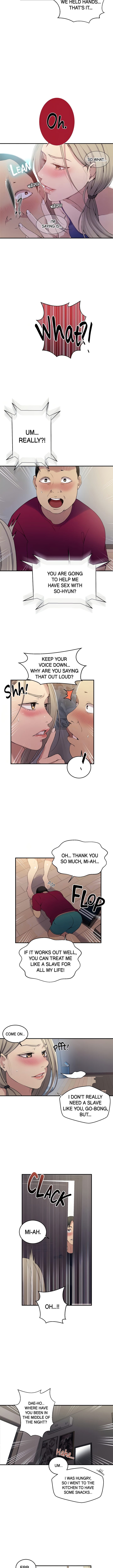 Secret Class Uncensored, chapter 184, page 6 of 10