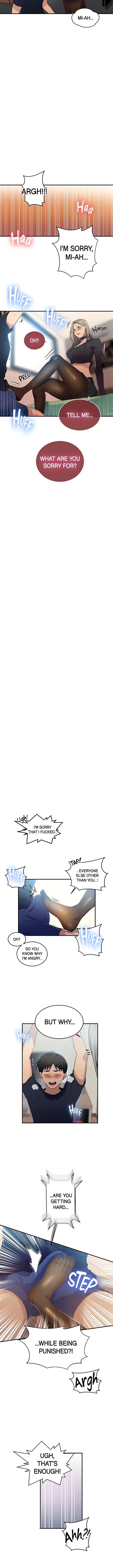 Secret Class Uncensored, chapter 184, page 8 of 10