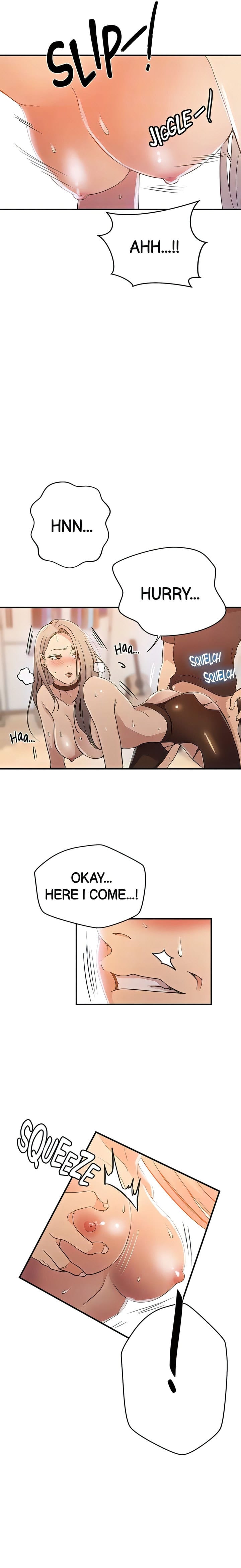 Secret Class Uncensored, chapter 185, page 9 of 19