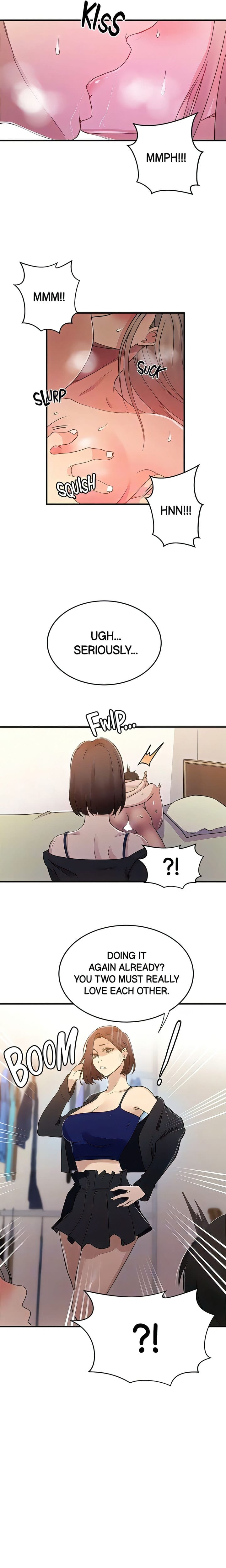 Secret Class Uncensored, chapter 185, page 17 of 19