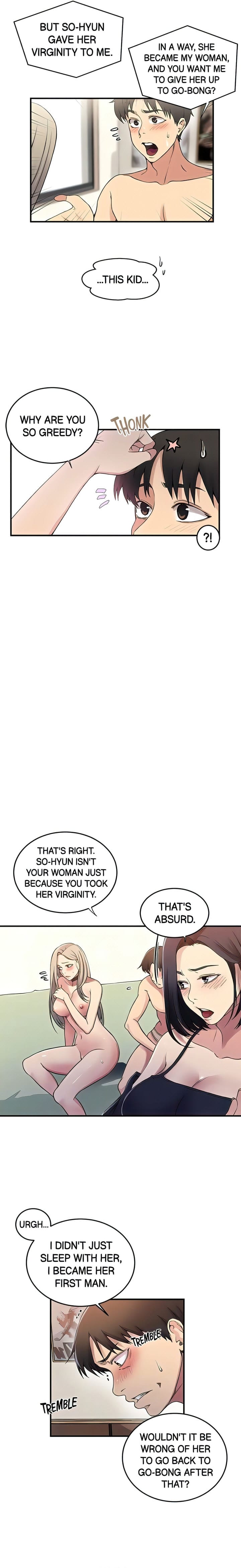 Secret Class Uncensored, chapter 186, page 5 of 16