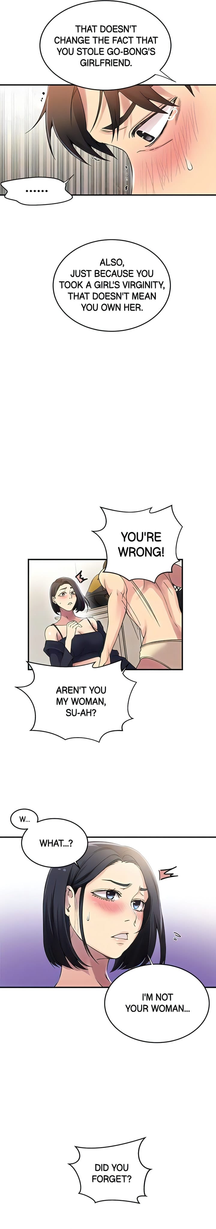 Secret Class Uncensored, chapter 186, page 6 of 16