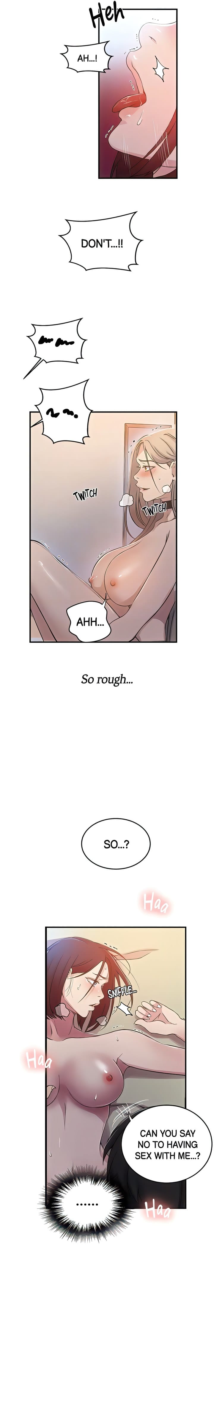Secret Class Uncensored, chapter 186, page 10 of 16
