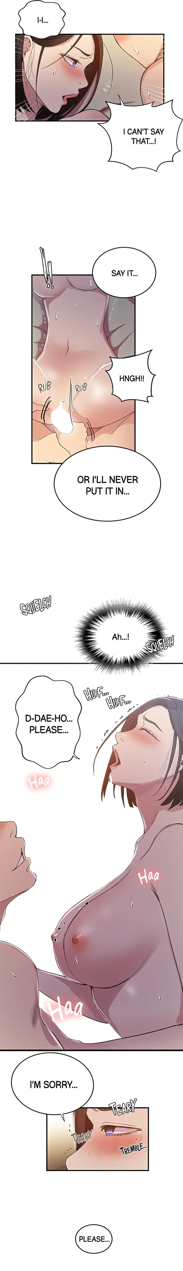 Secret Class Uncensored, chapter 186, page 14 of 16