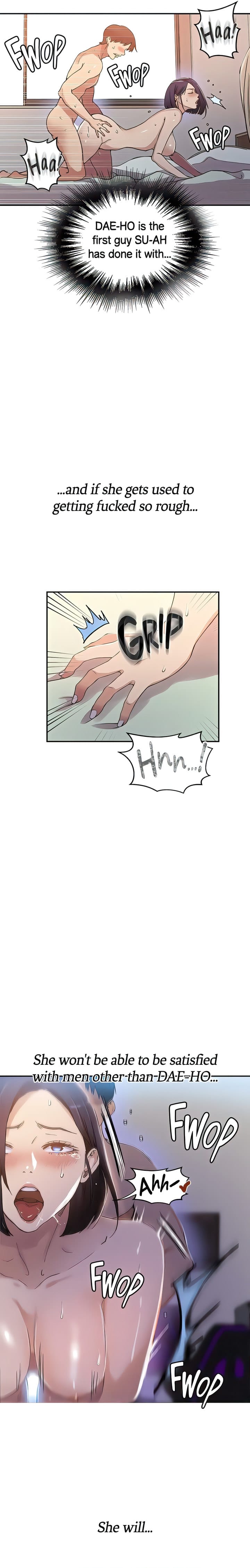 Secret Class Uncensored, chapter 187, page 5 of 18