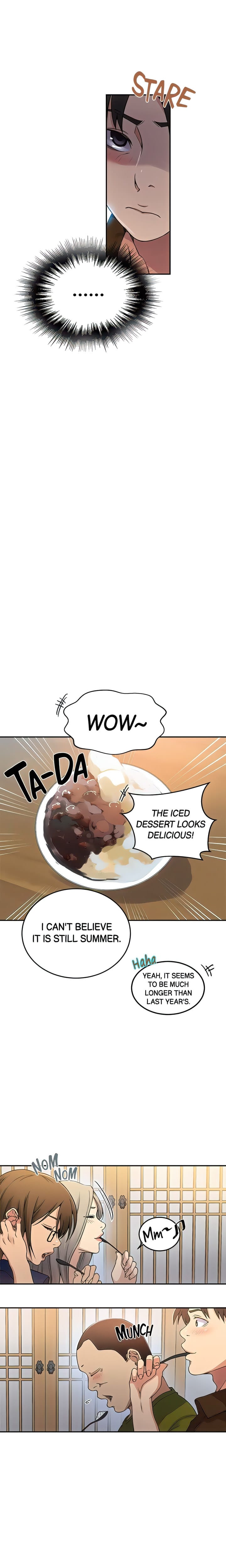 Secret Class Uncensored, chapter 187, page 14 of 18