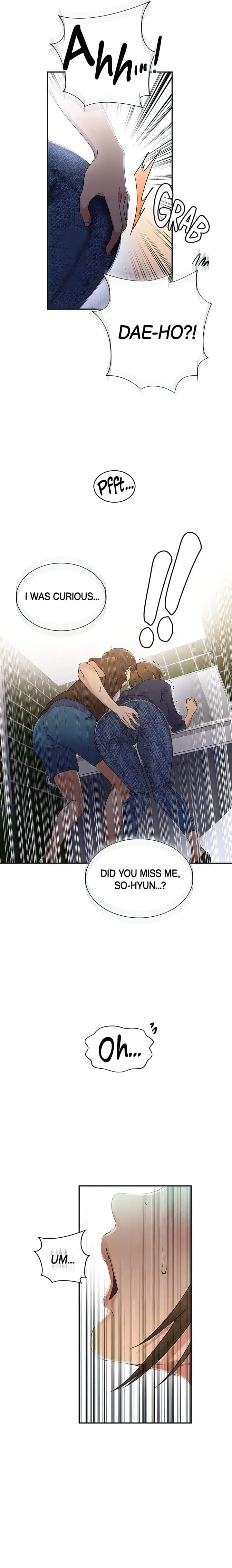 Secret Class Uncensored, chapter 187, page 17 of 18