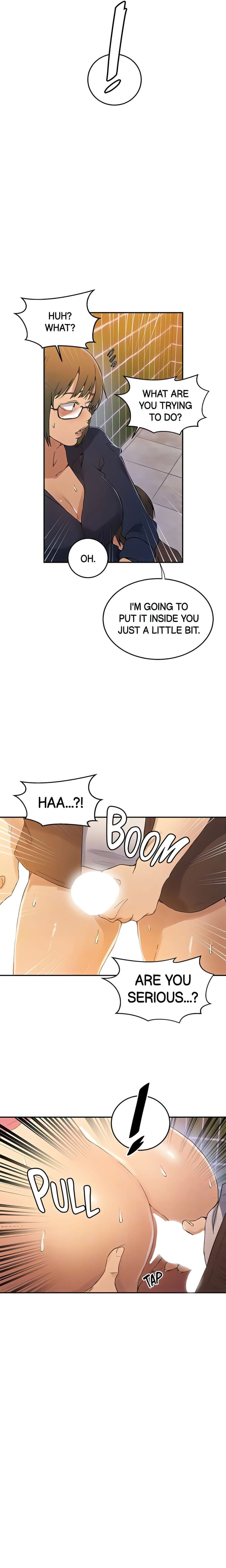 Secret Class Uncensored, chapter 188, page 7 of 19
