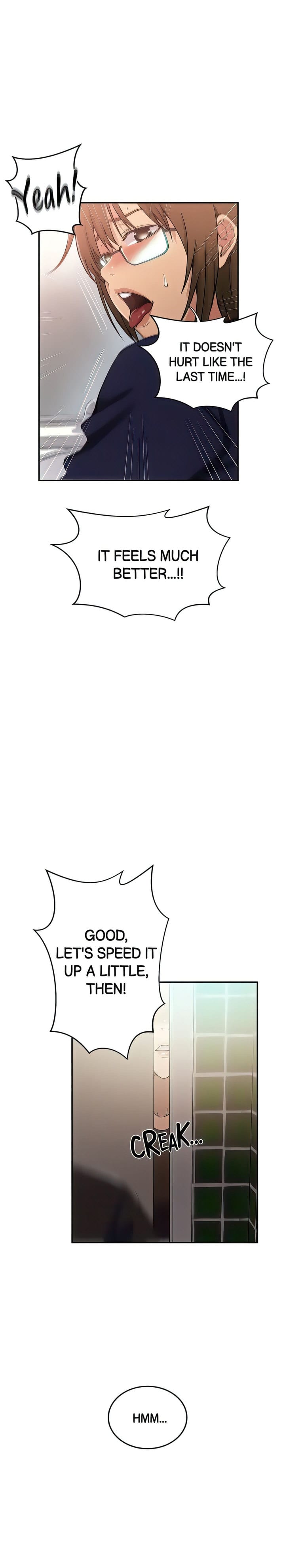 Secret Class Uncensored, chapter 188, page 13 of 19