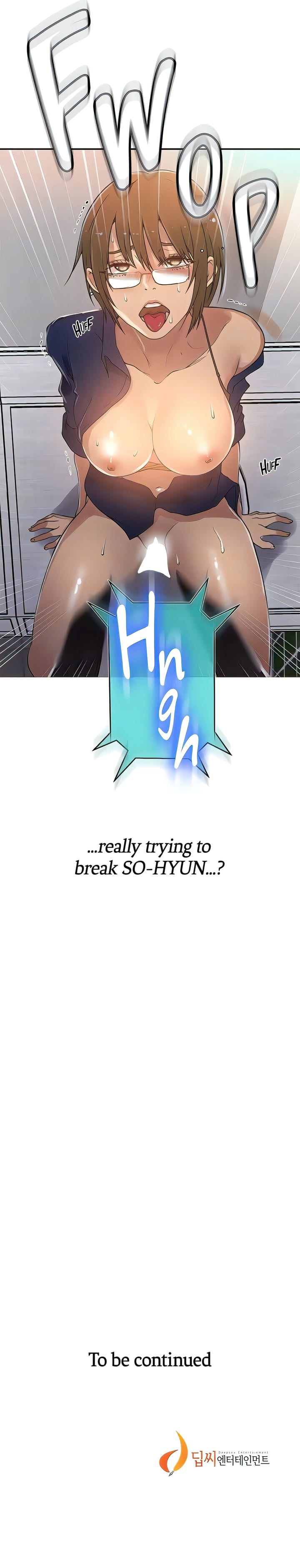 Secret Class Uncensored, chapter 188, page 19 of 19