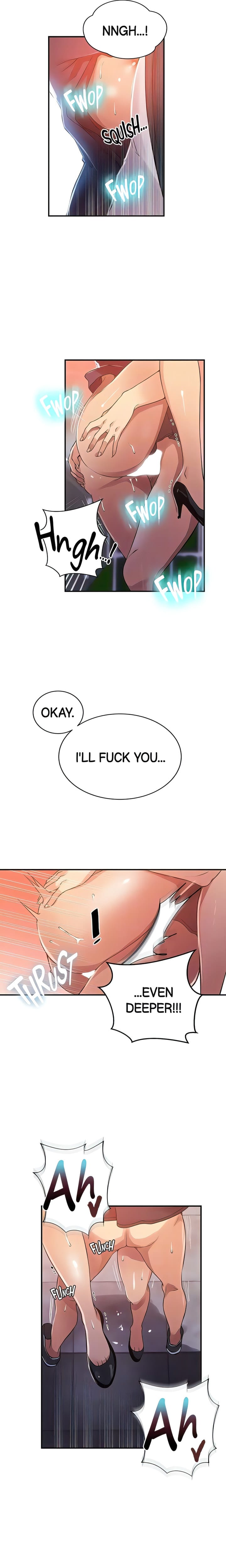 Secret Class Uncensored, chapter 189, page 6 of 17