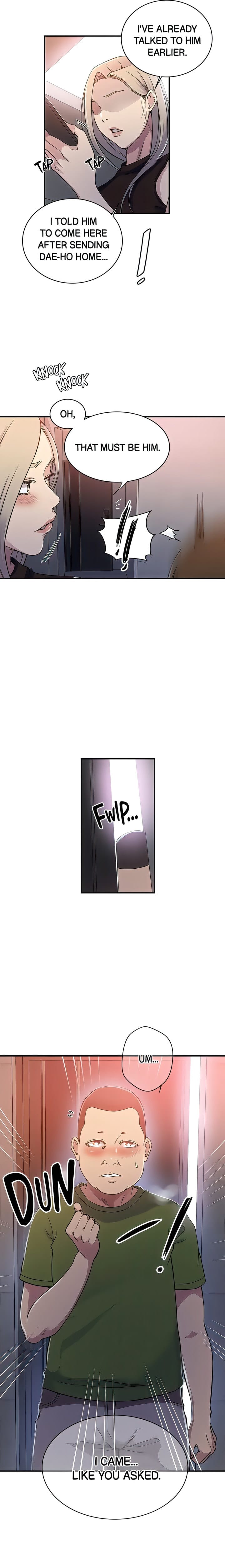 Secret Class Uncensored, chapter 189, page 14 of 17