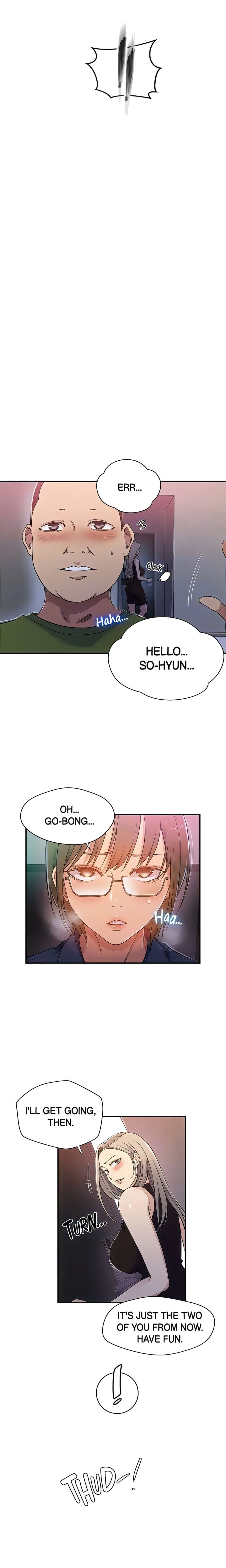 Secret Class Uncensored, chapter 189, page 15 of 17