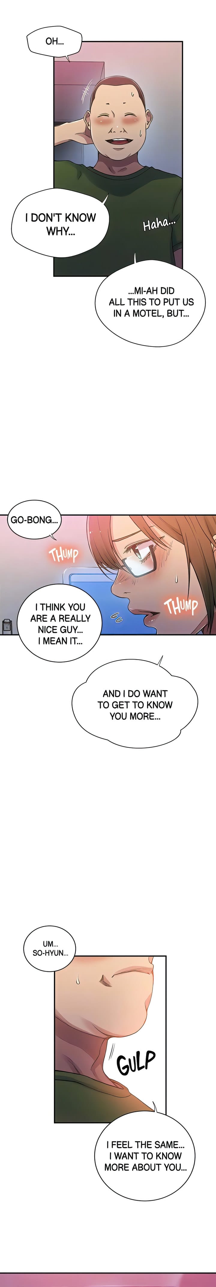 Secret Class Uncensored, chapter 189, page 16 of 17