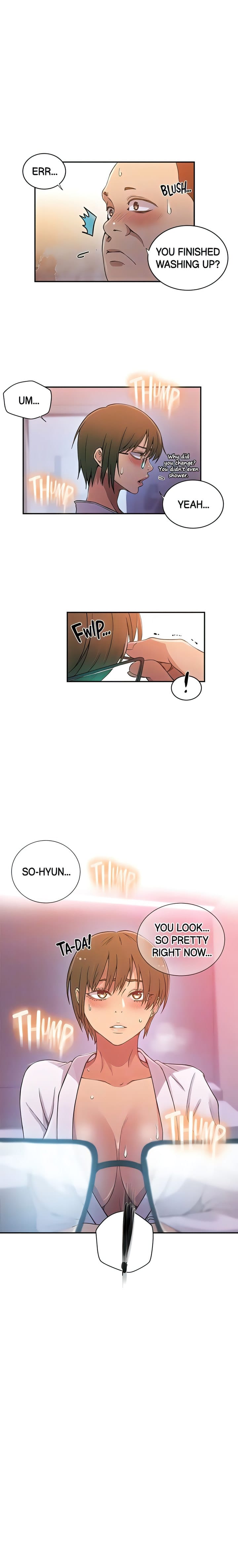 Secret Class Uncensored, chapter 190, page 8 of 16