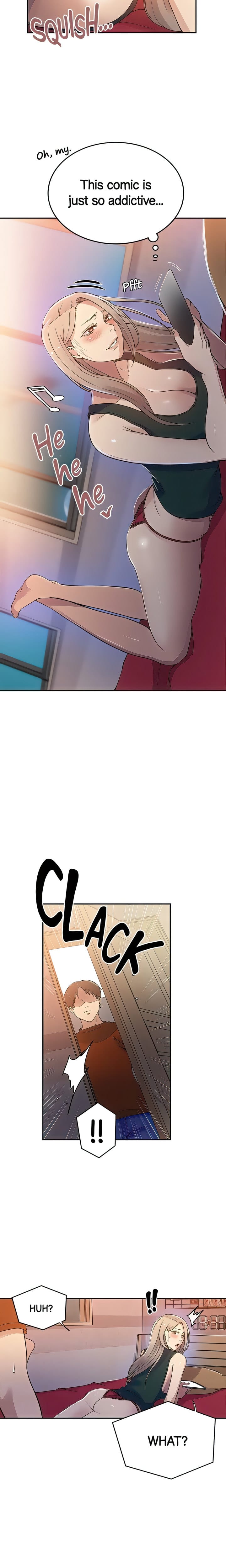 Secret Class Uncensored, chapter 191, page 5 of 17