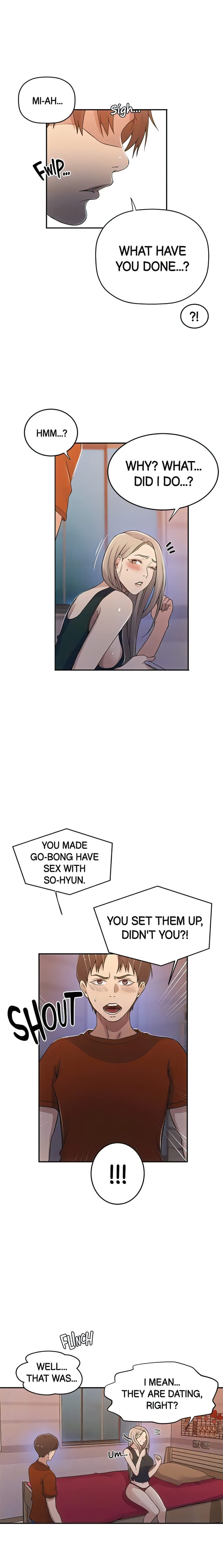 Secret Class Uncensored, chapter 191, page 6 of 17