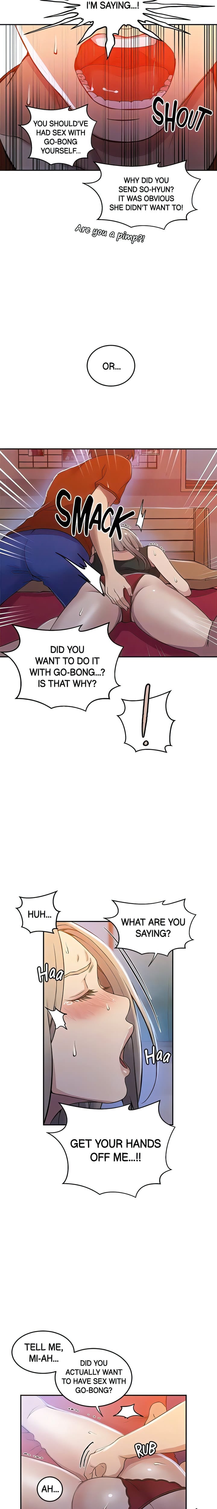 Secret Class Uncensored, chapter 191, page 9 of 17