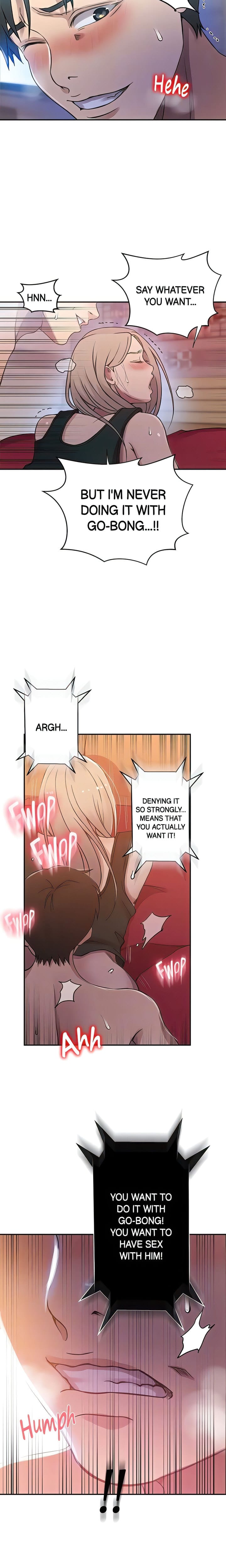 Secret Class Uncensored, chapter 191, page 16 of 17