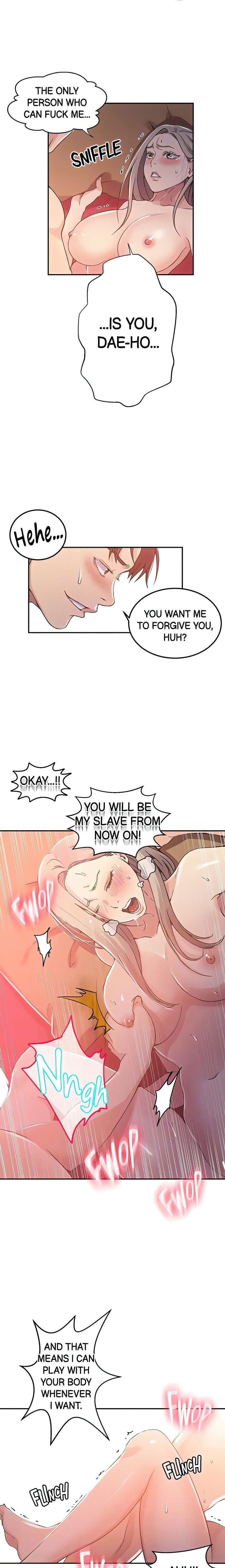Secret Class Uncensored, chapter 192, page 6 of 17