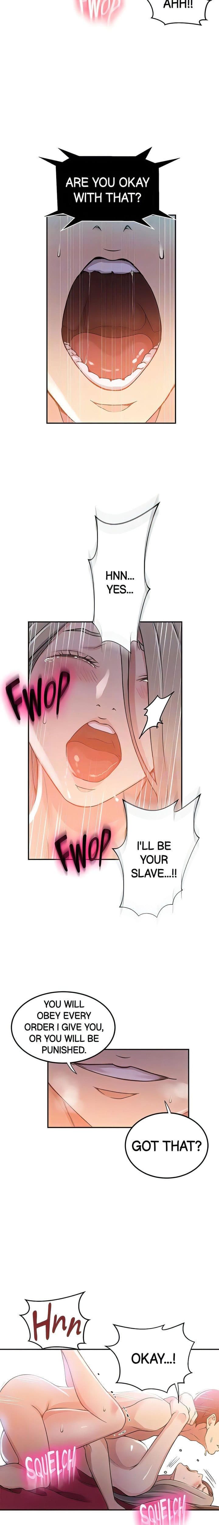 Secret Class Uncensored, chapter 192, page 7 of 17