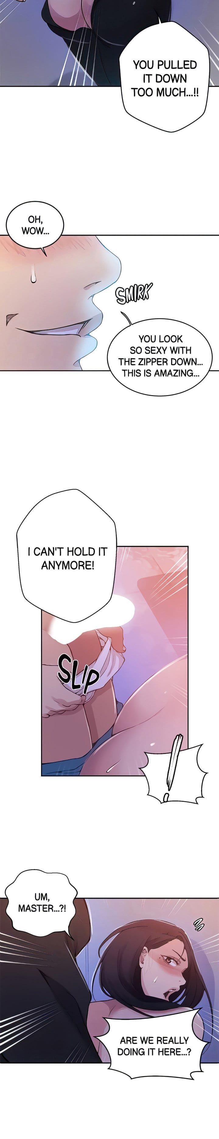 Secret Class Uncensored, chapter 193, page 9 of 18