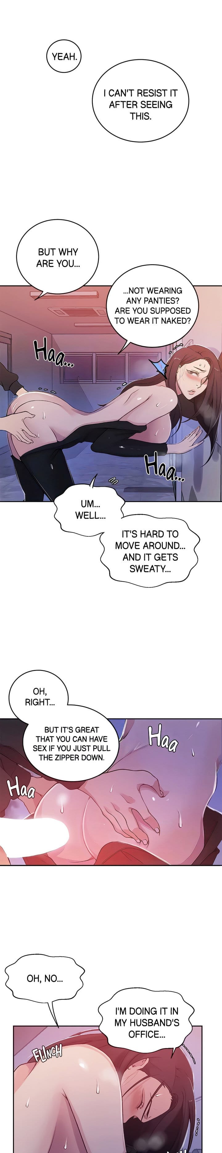 Secret Class Uncensored, chapter 193, page 10 of 18