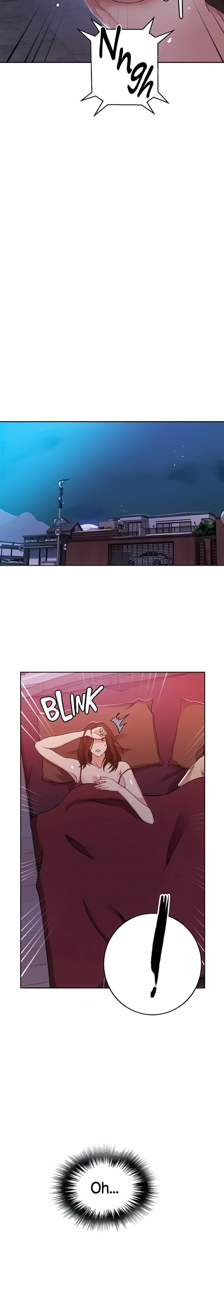 Secret Class Uncensored, chapter 193, page 17 of 18