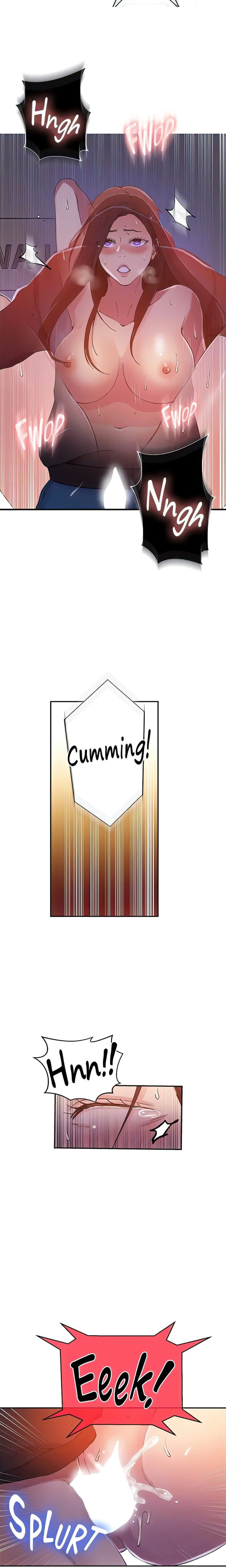 Secret Class Uncensored, chapter 194, page 8 of 18