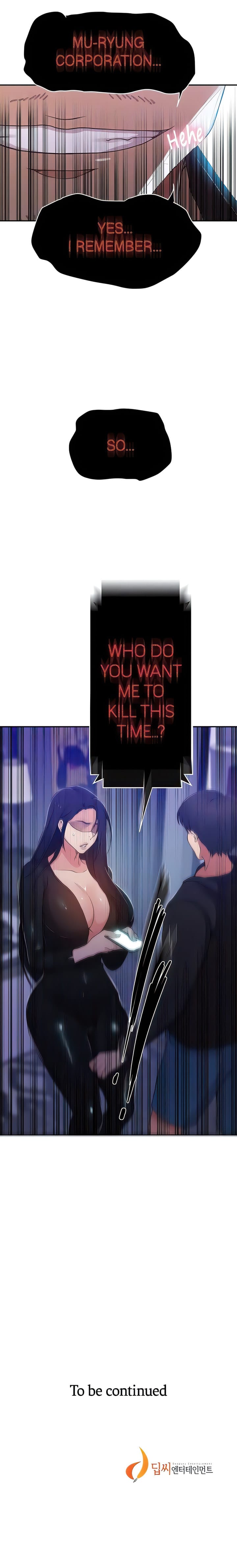 Secret Class Uncensored, chapter 194, page 18 of 18