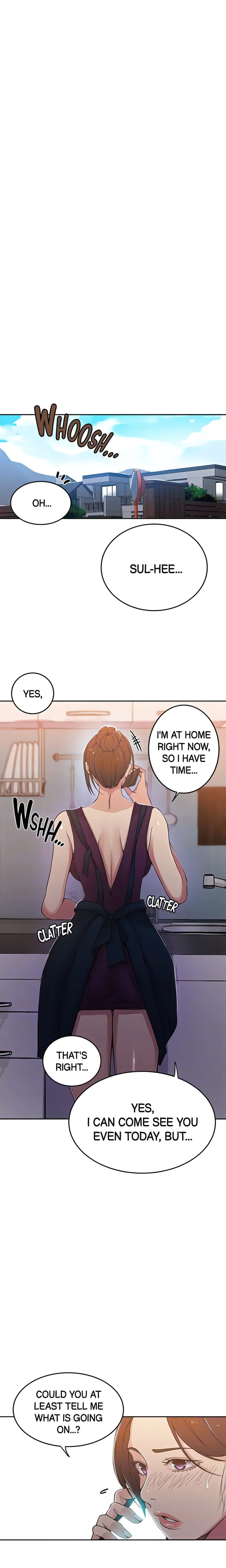 Secret Class Uncensored, chapter 195, page 5 of 19