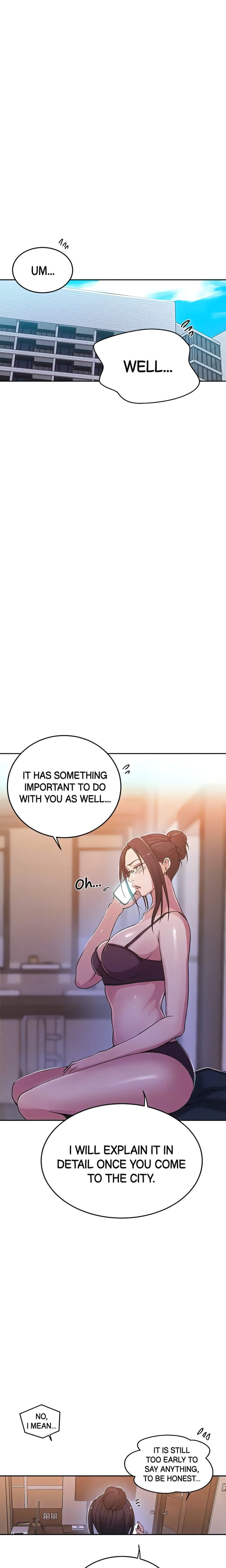 Secret Class Uncensored, chapter 195, page 6 of 19