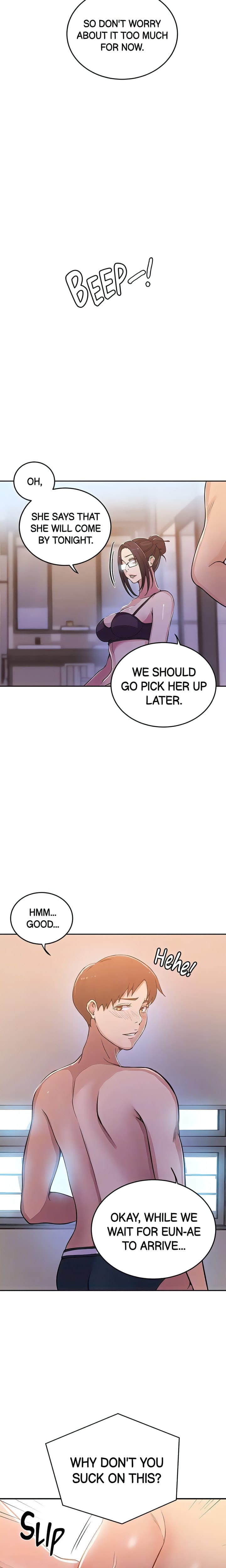 Secret Class Uncensored, chapter 195, page 7 of 19