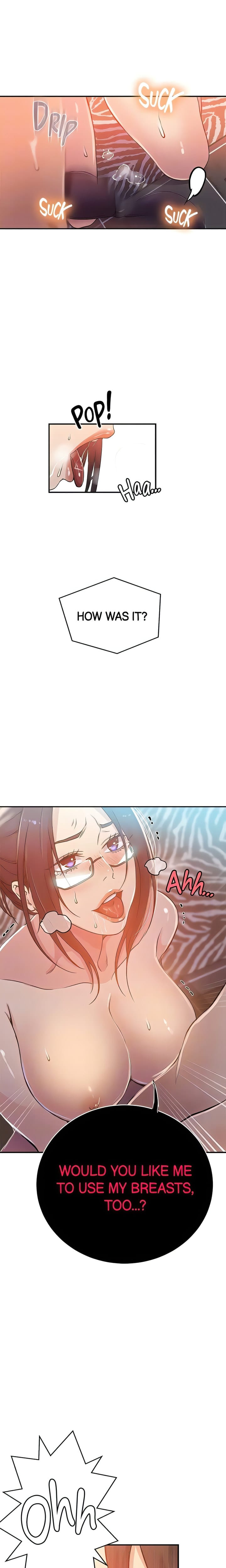 Secret Class Uncensored, chapter 195, page 9 of 19