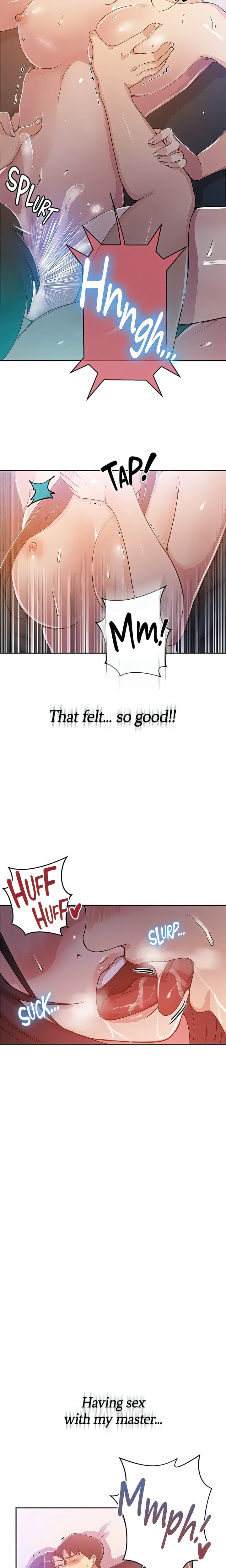 Secret Class Uncensored, chapter 195, page 14 of 19