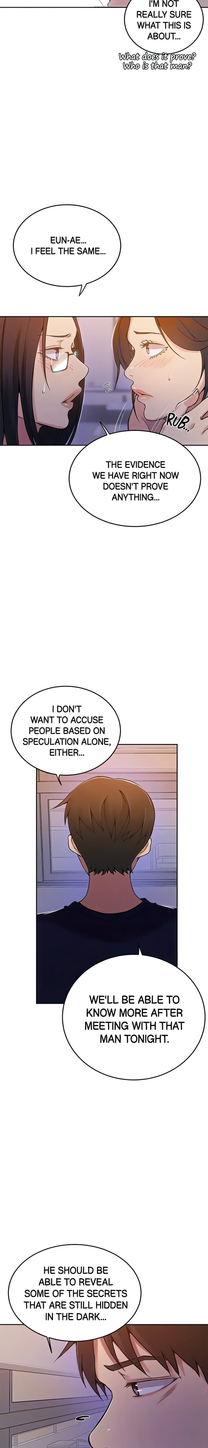 Secret Class Uncensored, chapter 195, page 17 of 19