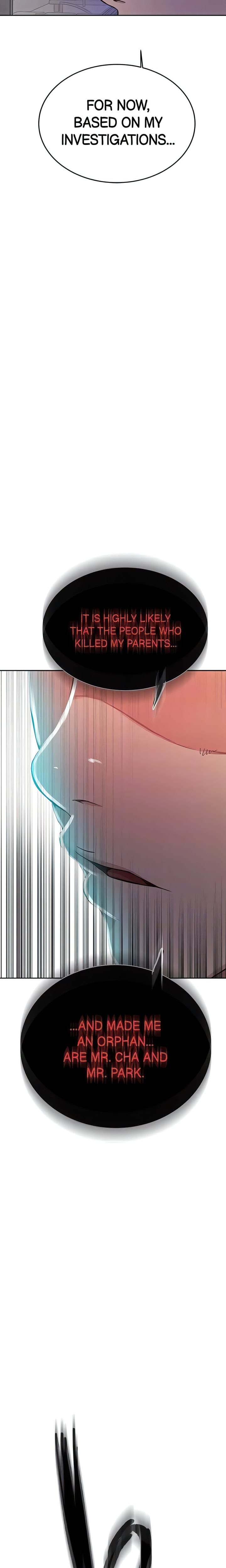 Secret Class Uncensored, chapter 195, page 18 of 19