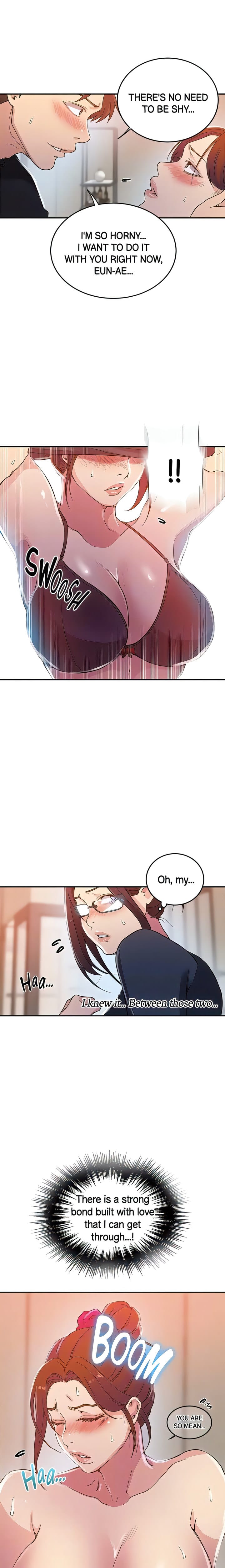 Secret Class Uncensored, chapter 196, page 6 of 17