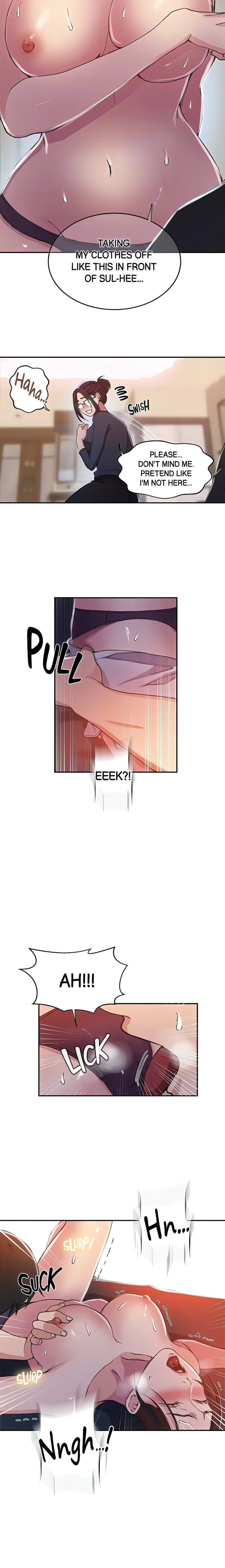 Secret Class Uncensored, chapter 196, page 7 of 17