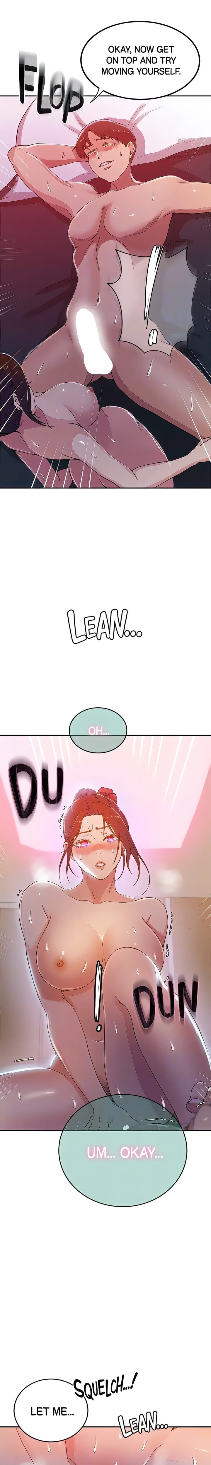 Secret Class Uncensored, chapter 196, page 15 of 17